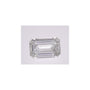 1.21 ct Emerald Natural Diamond – H SI2 – Step-cut – GIA Certified — Sapphire Row