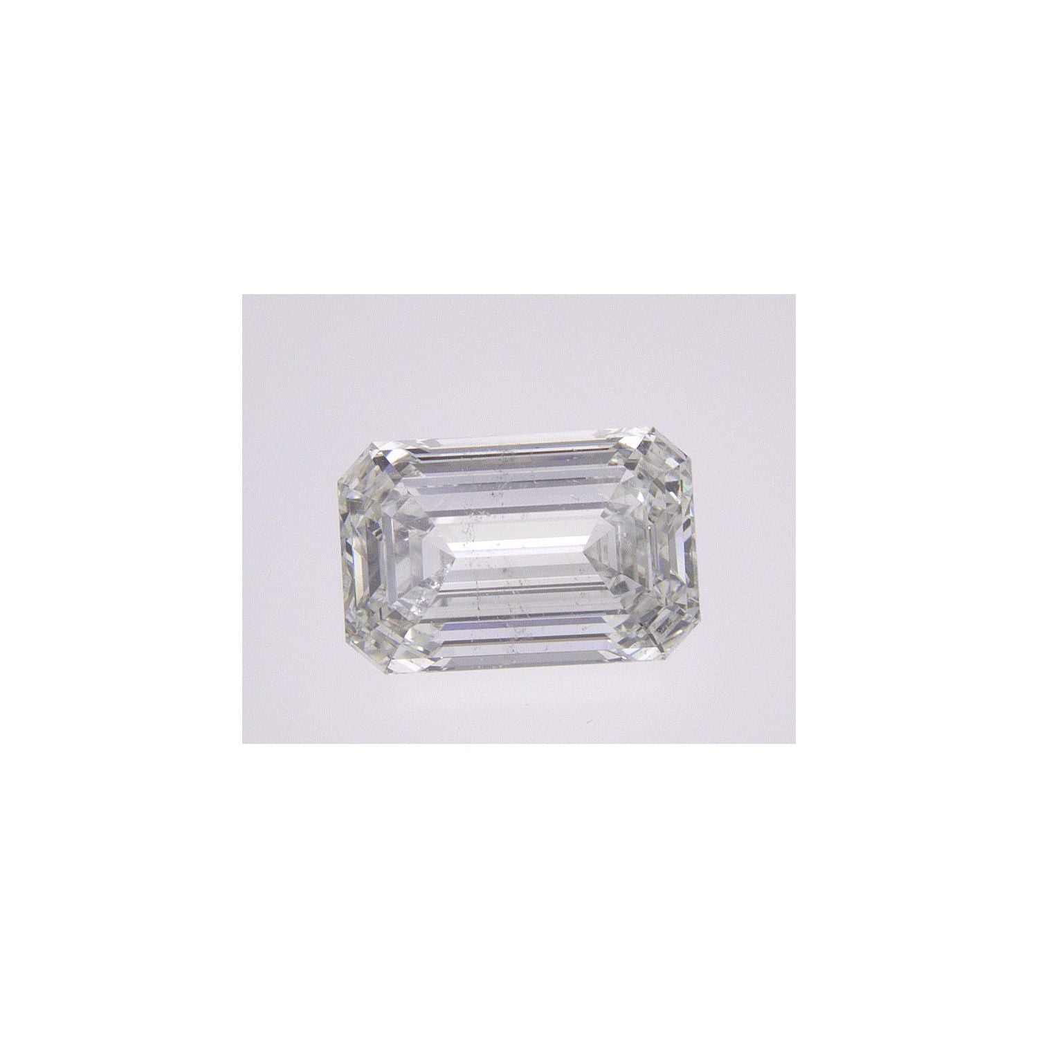 1.21 ct Emerald Natural Diamond – H SI2 – Step-cut – GIA Certified — Sapphire Row