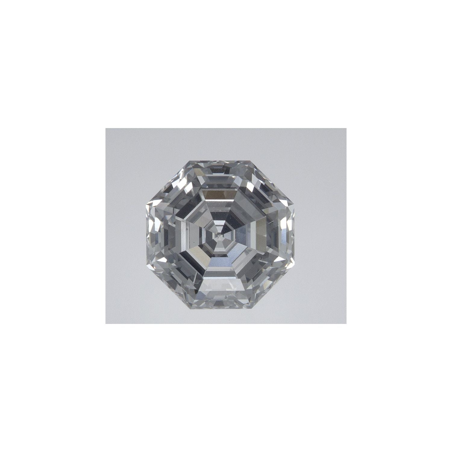 2.23 ct Octagon Lab-Grown Diamond – E VS1 – Step-cut – GIA Certified — Sapphire Row