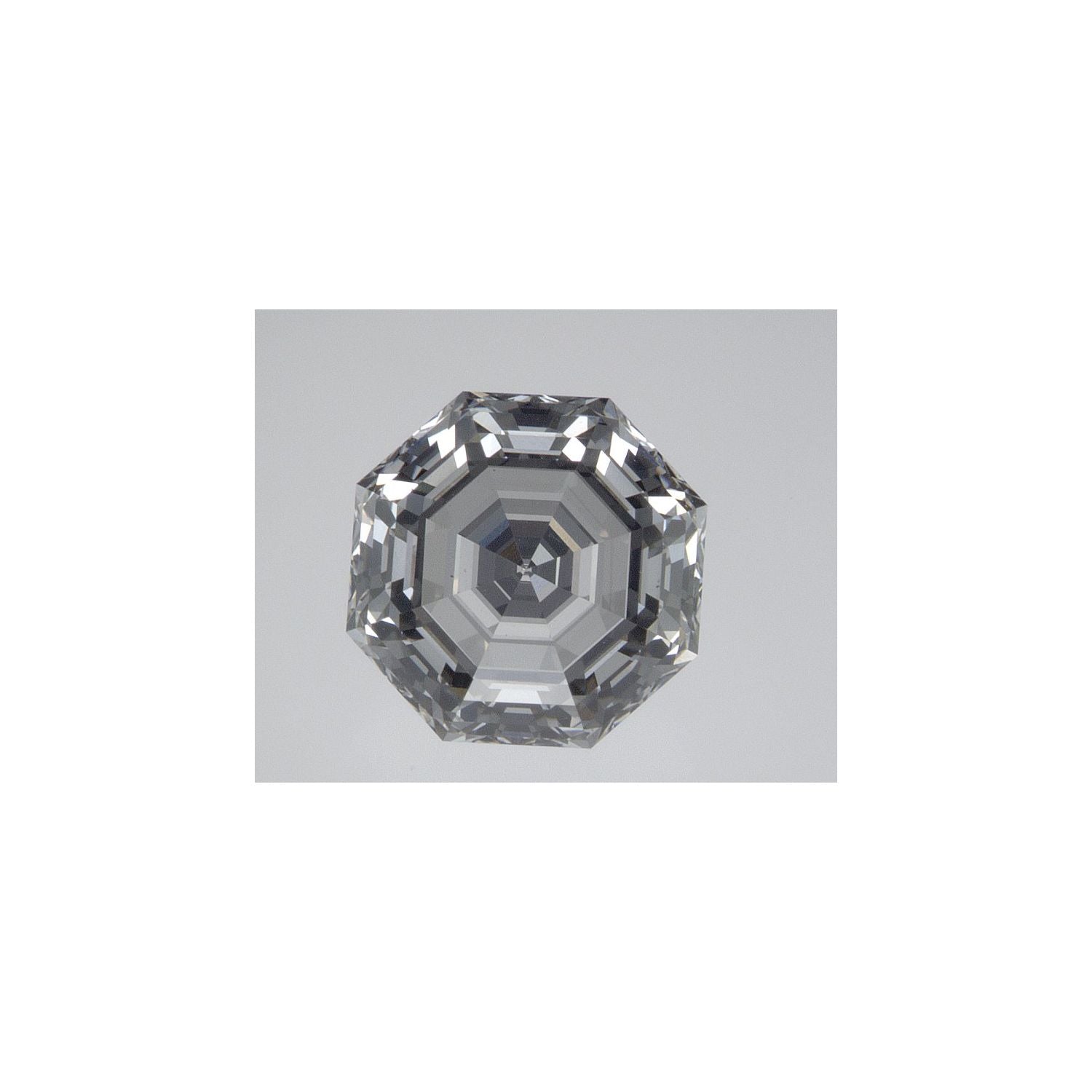 2.14 ct Octagon Lab-Grown Diamond – D VS1 – Step-cut – GIA Certified — Sapphire Row