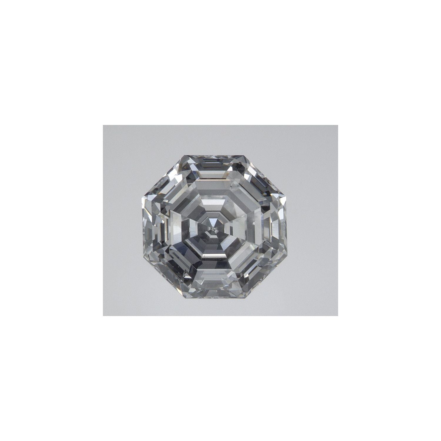 2.17 ct Octagon Lab-Grown Diamond – D VS1 – Step-cut – GIA Certified — Sapphire Row
