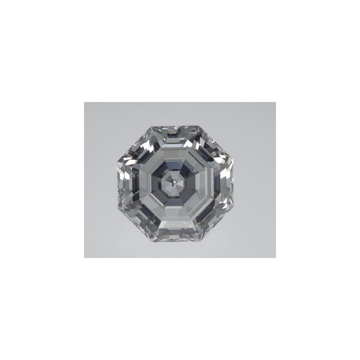 2.09 ct Octagon Lab-Grown Diamond – E VS1 – Step-cut – GIA Certified — Sapphire Row