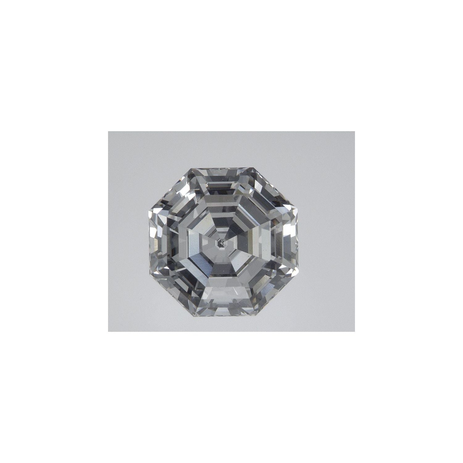 2.09 ct Octagon Lab-Grown Diamond – E VS1 – Step-cut – GIA Certified — Sapphire Row