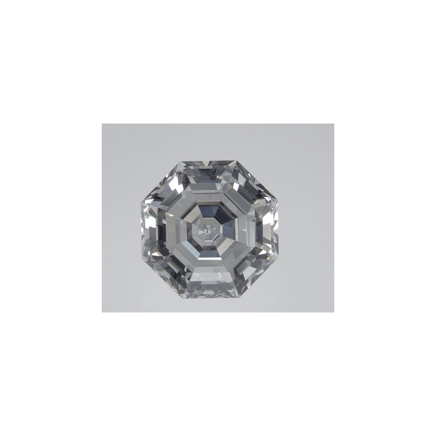 1.56 ct Octagon Lab-Grown Diamond – E VVS2 – Step-cut – GIA Certified — Sapphire Row