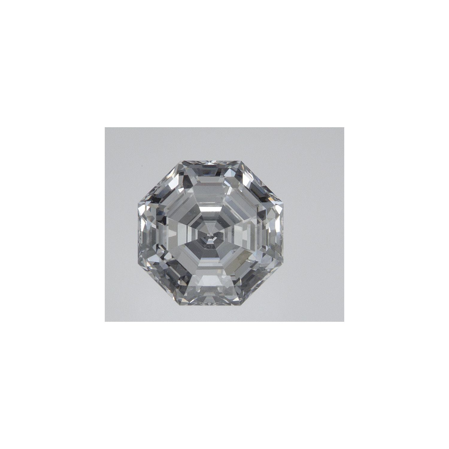 1.53 ct Octagon Lab-Grown Diamond – D VS1 – Step-cut – GIA Certified — Sapphire Row