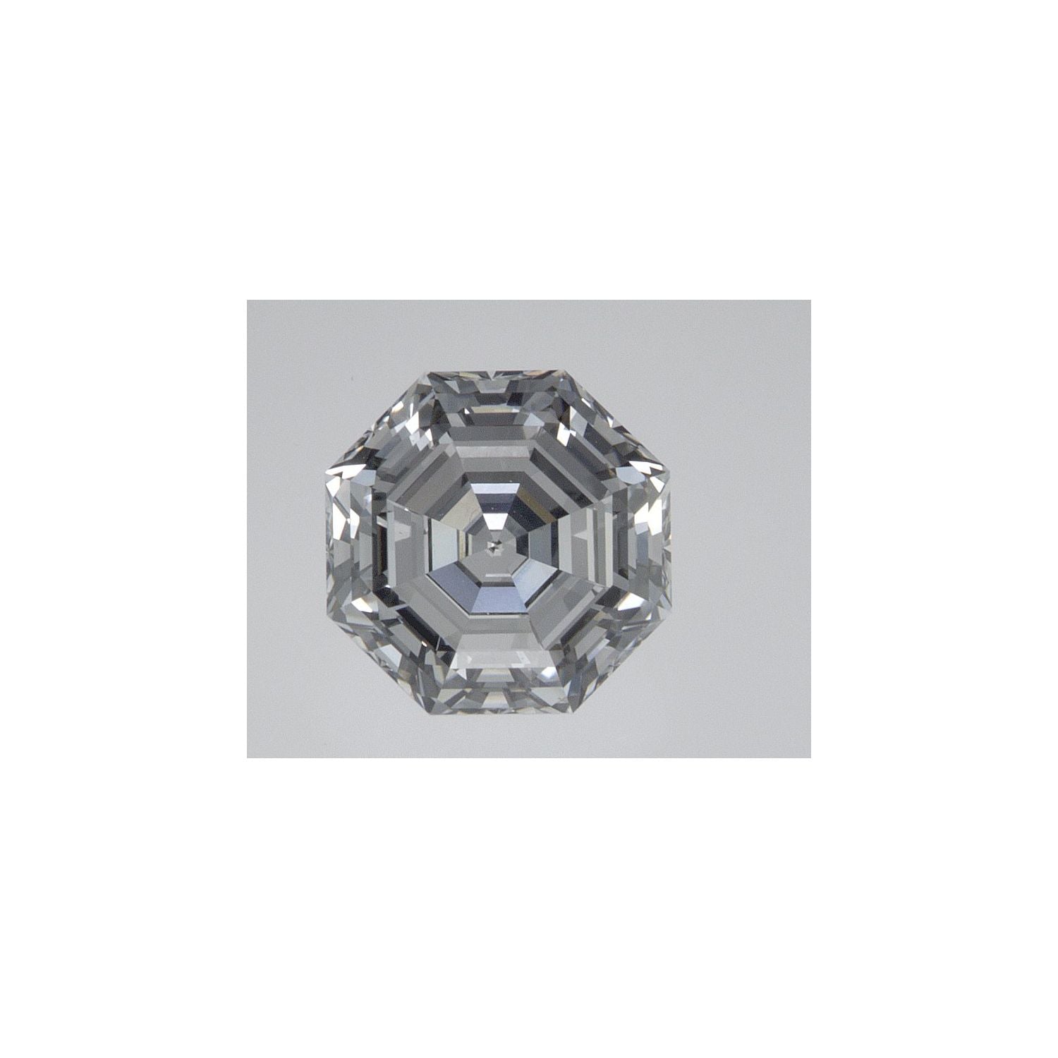 1.52 ct Octagon Lab-Grown Diamond – D VVS2 – Step-cut – GIA Certified — Sapphire Row