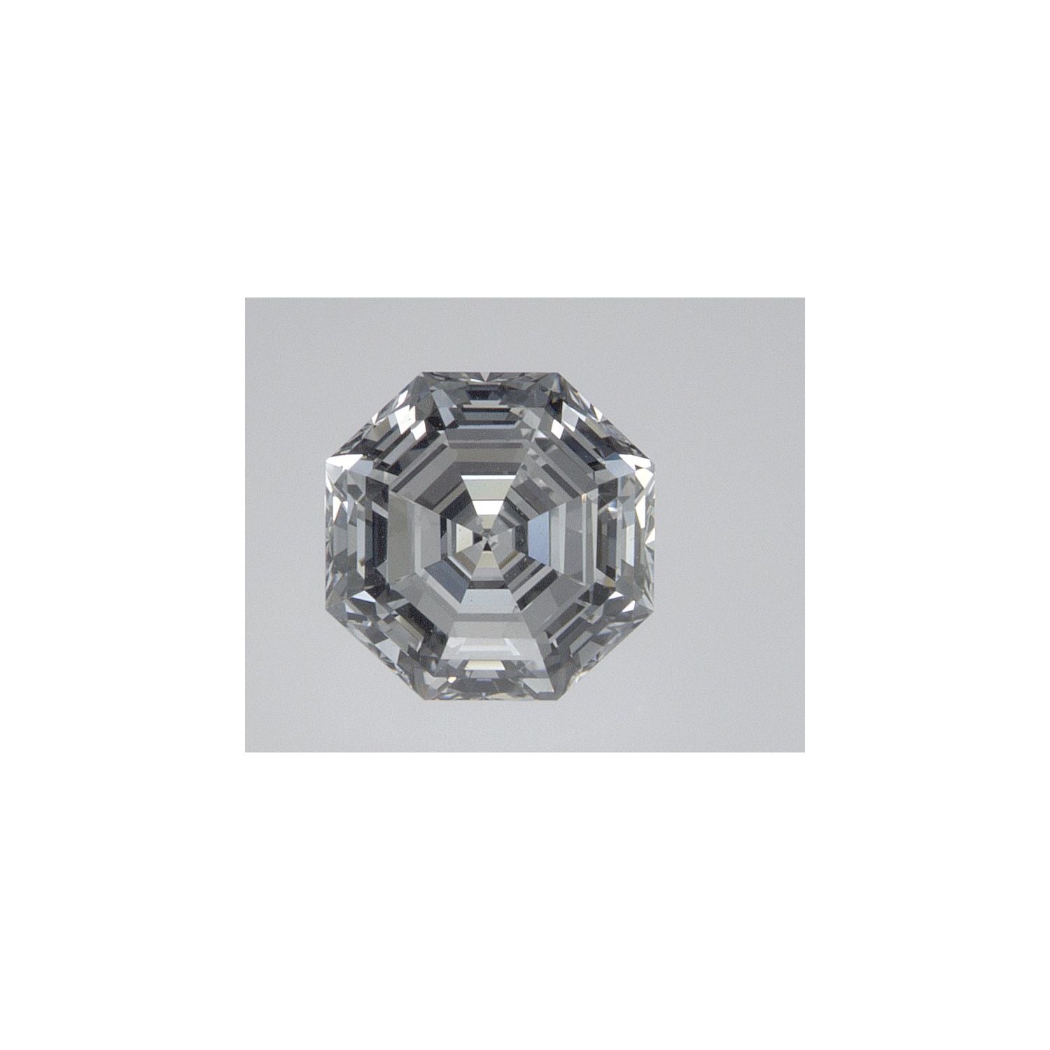 1.04 ct Octagon Lab-Grown Diamond – D VVS1 – Step-cut – IGI Certified — Sapphire Row