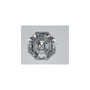 1.04 ct Octagon Lab-Grown Diamond – D VVS1 – Step-cut – IGI Certified — Sapphire Row
