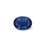 1.51 ct Oval Natural Natural Sapphire Sapphire – Faceted Cut – N/A Certified — Sapphire Row
