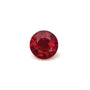 1.16 ct Round Natural Natural Ruby Ruby – Faceted Cut – N/A Certified — Sapphire Row