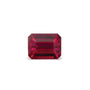 2.03 ct Emerald Natural Natural Ruby Ruby – Step-cut – N/A Certified — Sapphire Row