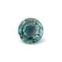 2.42 ct Round Natural Natural Sapphire Sapphire – Faceted Cut – N/A Certified — Sapphire Row