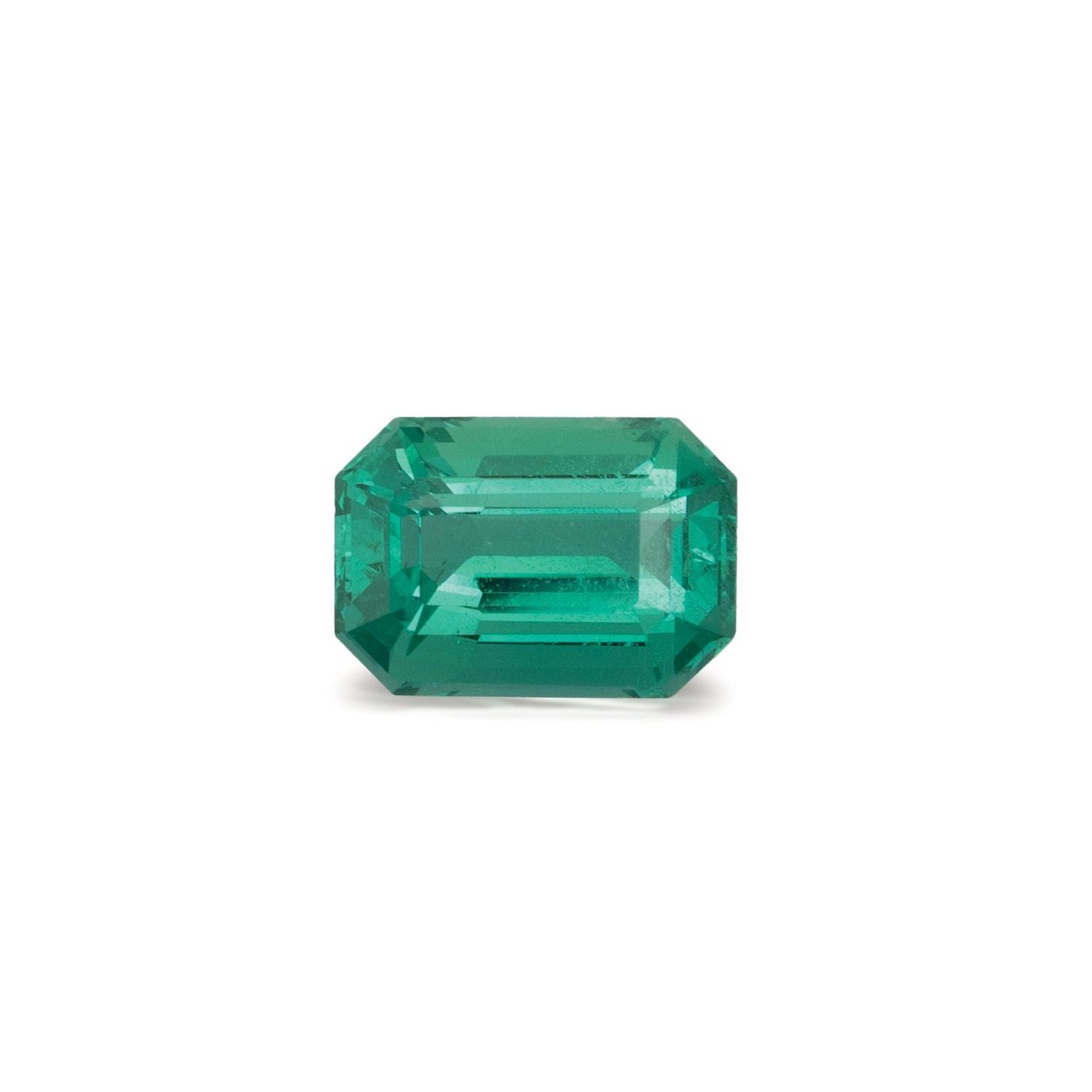 0.96 ct Emerald Natural Natural Emerald Emerald – Step-cut – N/A Certified — Sapphire Row