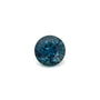 1.02 ct Round Natural Natural Sapphire Sapphire – Faceted Cut – GIA Certified — Sapphire Row