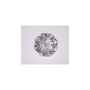 2.40 ct lab-grown diamond, octagon cut | Sapphire Row