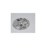 1.00 ct Oval Natural Diamond – E SI1 – Faceted Cut – EGL USA Certified — Sapphire Row