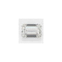 2.96 ct Emerald Lab-Grown Diamond – E VS2 – Step-cut – GCAL Certified — Sapphire Row