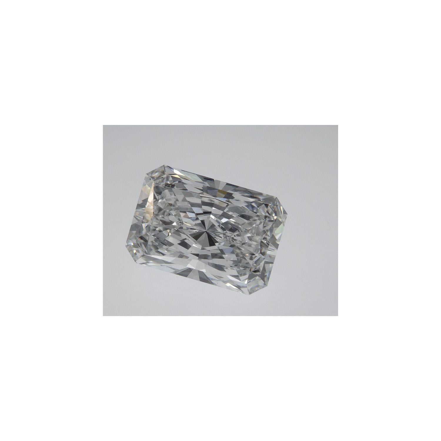 2.60 ct Radiant Lab-Grown Diamond – D VS1 – Faceted Cut – IGI Certified — Sapphire Row