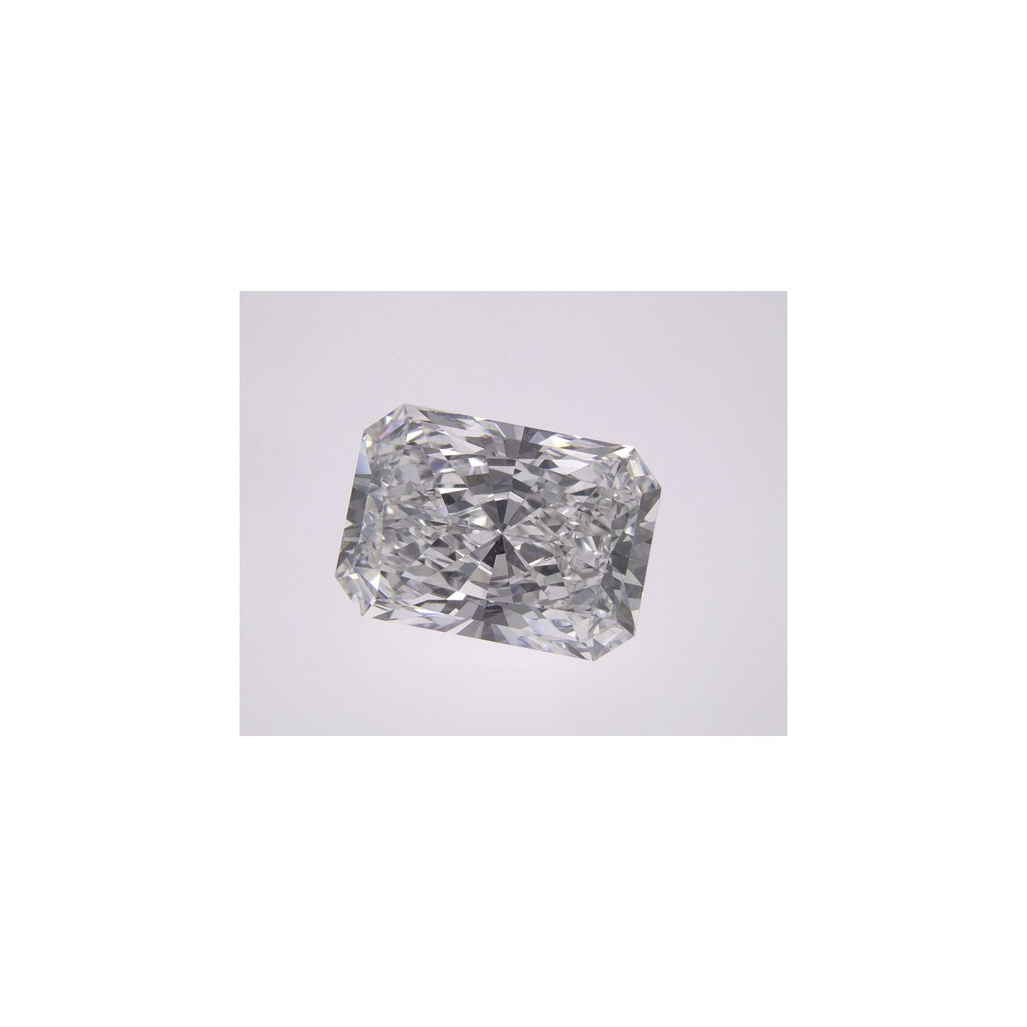 2.75 ct Radiant Lab-Grown Diamond – E VS1 – Faceted Cut – IGI Certified — Sapphire Row