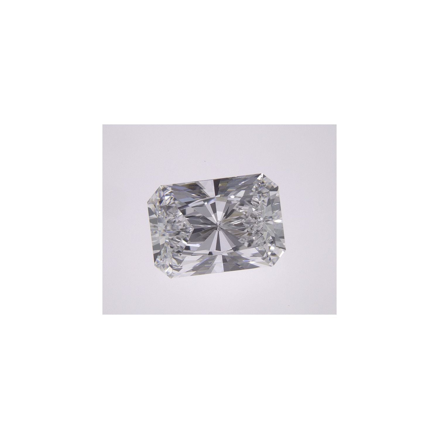 2.76 ct Radiant Lab-Grown Diamond – D VVS1 – Faceted Cut – IGI Certified — Sapphire Row
