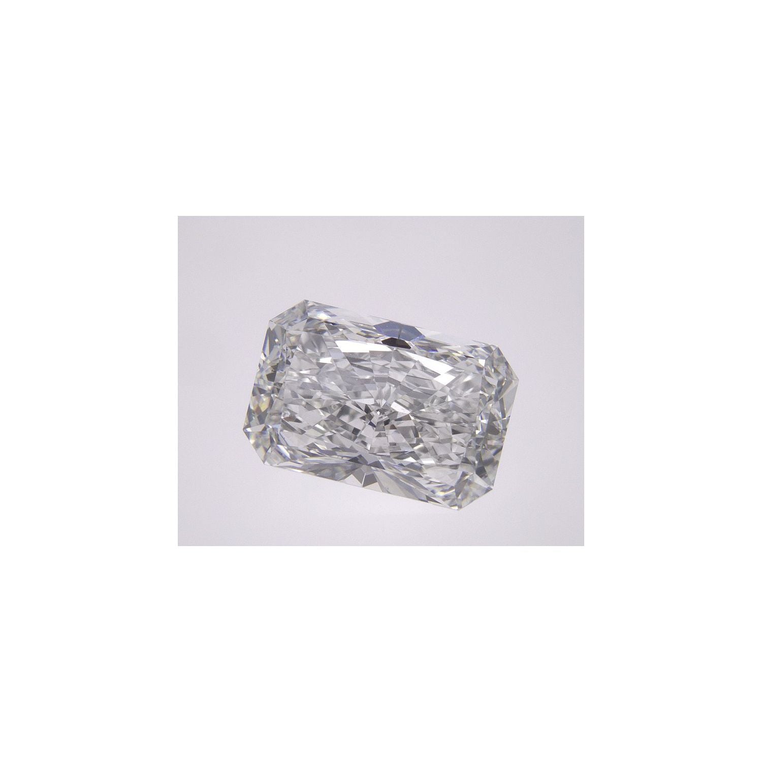 3.73 ct Radiant Lab-Grown Diamond – E VS1 – Faceted Cut – IGI Certified — Sapphire Row