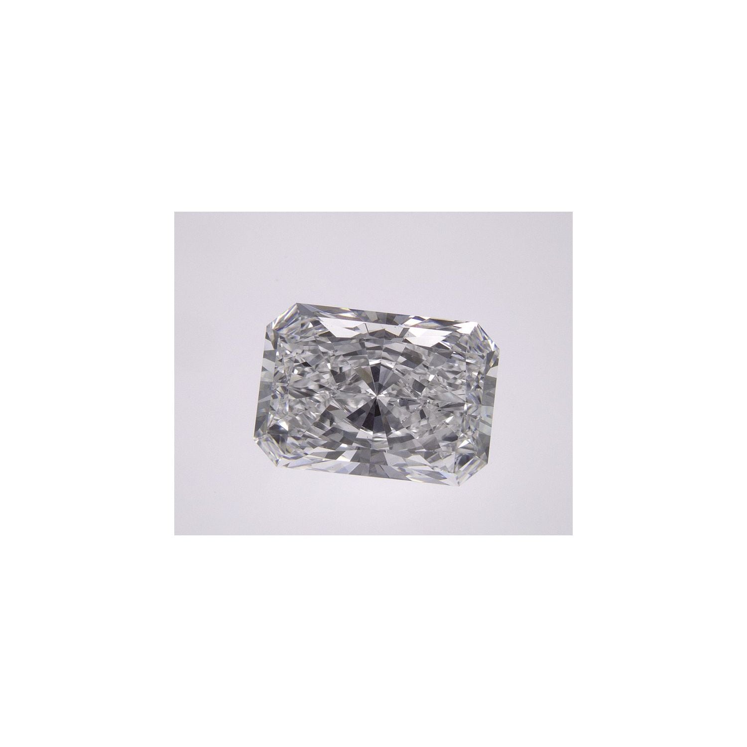 3.04 ct Radiant Lab-Grown Diamond – D VS1 – Faceted Cut – IGI Certified — Sapphire Row