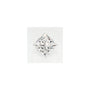 1.57 ct Square Lab-Grown Diamond – E VS1 – Princess-cut – GCAL Certified — Sapphire Row