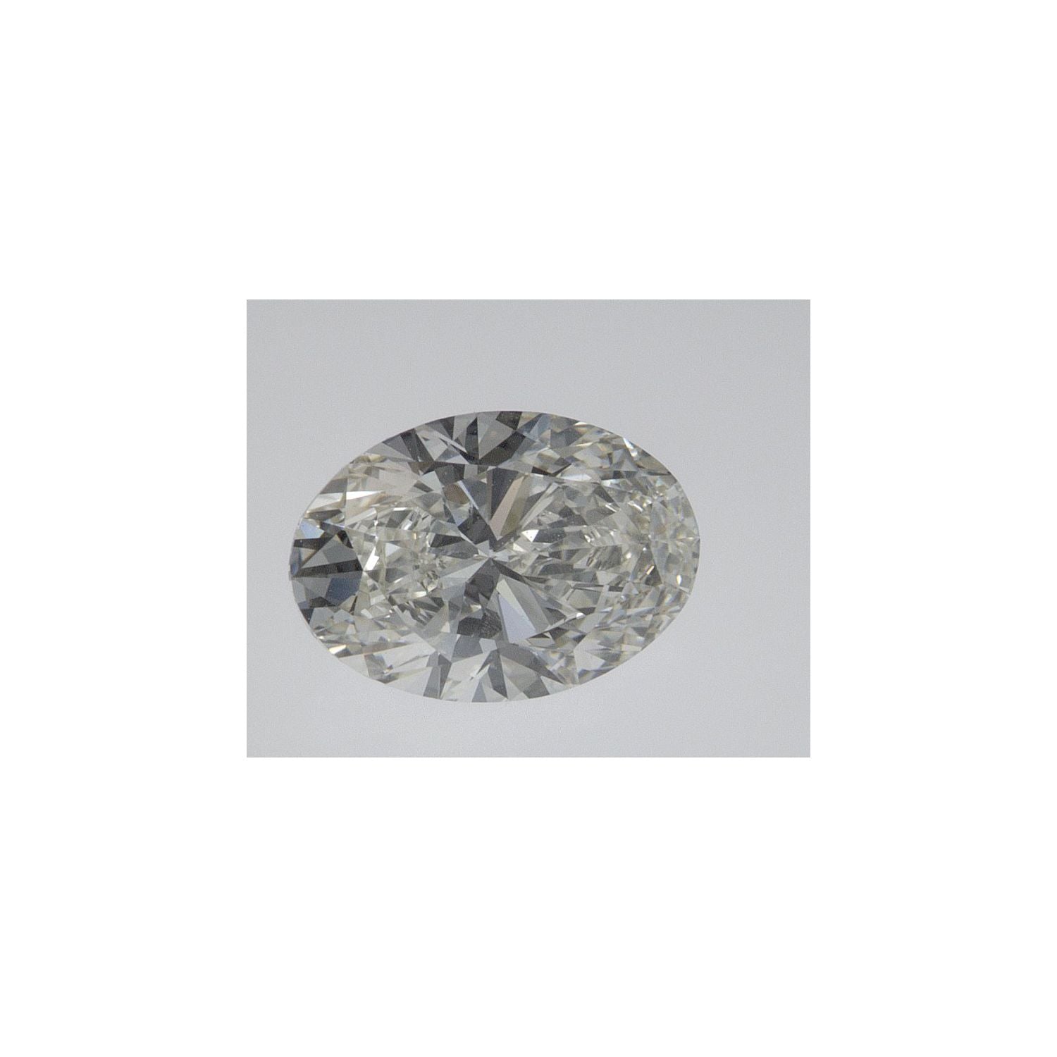 1.20 ct Oval Natural Diamond – I SI2 – Faceted Cut – EGL USA Certified — Sapphire Row