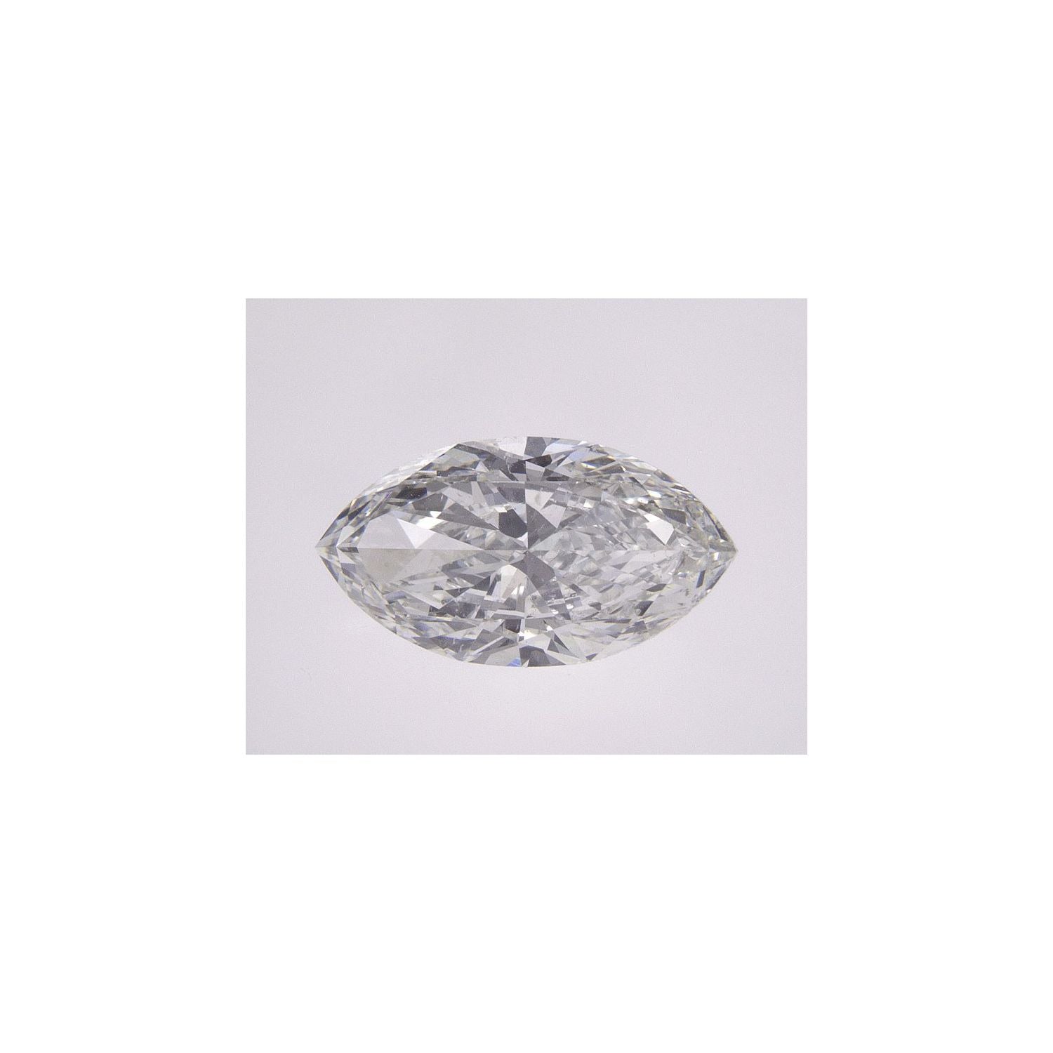 1.50 ct Marquise Natural Diamond – G SI2 – Faceted Cut – GIA Certified — Sapphire Row