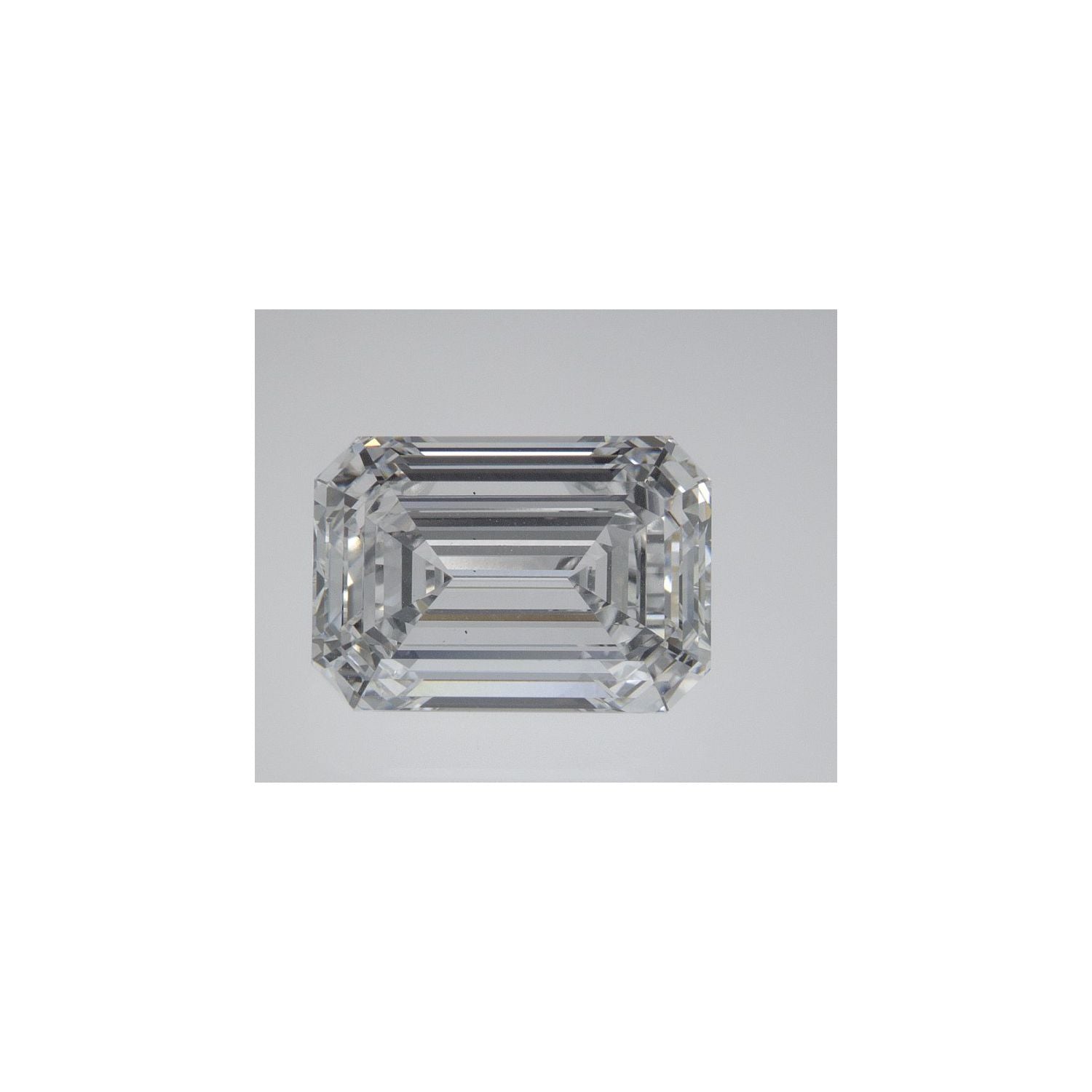 4.04 ct Emerald Lab-Grown Diamond – D VS1 – Step-cut – IGI Certified — Sapphire Row