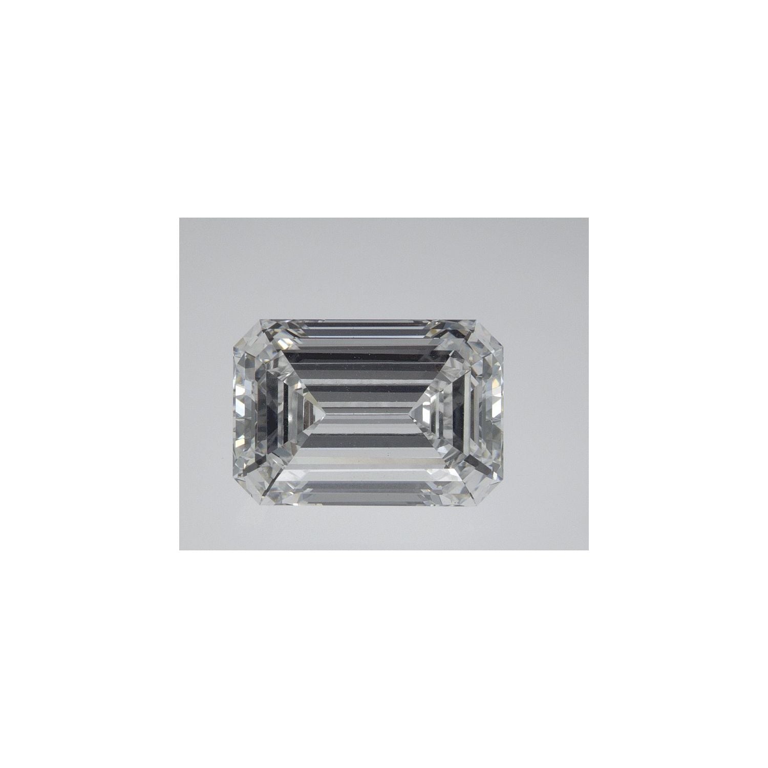 3.08 ct Emerald Lab-Grown Diamond – E VS1 – Step-cut – IGI Certified — Sapphire Row