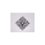 3.43 ct Square Lab-Grown Diamond – E VVS2 – Princess-cut – GIA Certified — Sapphire Row