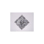 4.05 ct Square Lab-Grown Diamond – D VVS2 – Princess-cut – IGI Certified — Sapphire Row