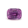 2.16 ct Antique Cushion Natural Natural Sapphire Sapphire – Faceted Cut – N/A Certified — Sapphire Row