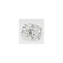 1.33 ct Elongated Cushion Lab-Grown Diamond – D VVS1 – Faceted Cut – GCAL Certified — Sapphire Row