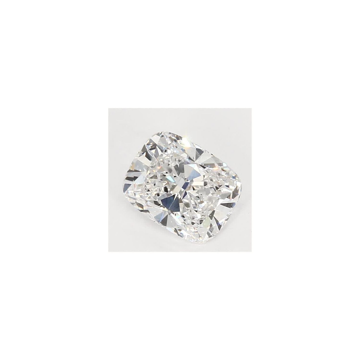 1.05 ct Elongated Cushion Lab-Grown Diamond – D VVS2 – Faceted Cut – GCAL Certified — Sapphire Row