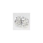 3.07 ct Elongated Cushion Lab-Grown Diamond – D VS1 – Faceted Cut – GCAL Certified — Sapphire Row