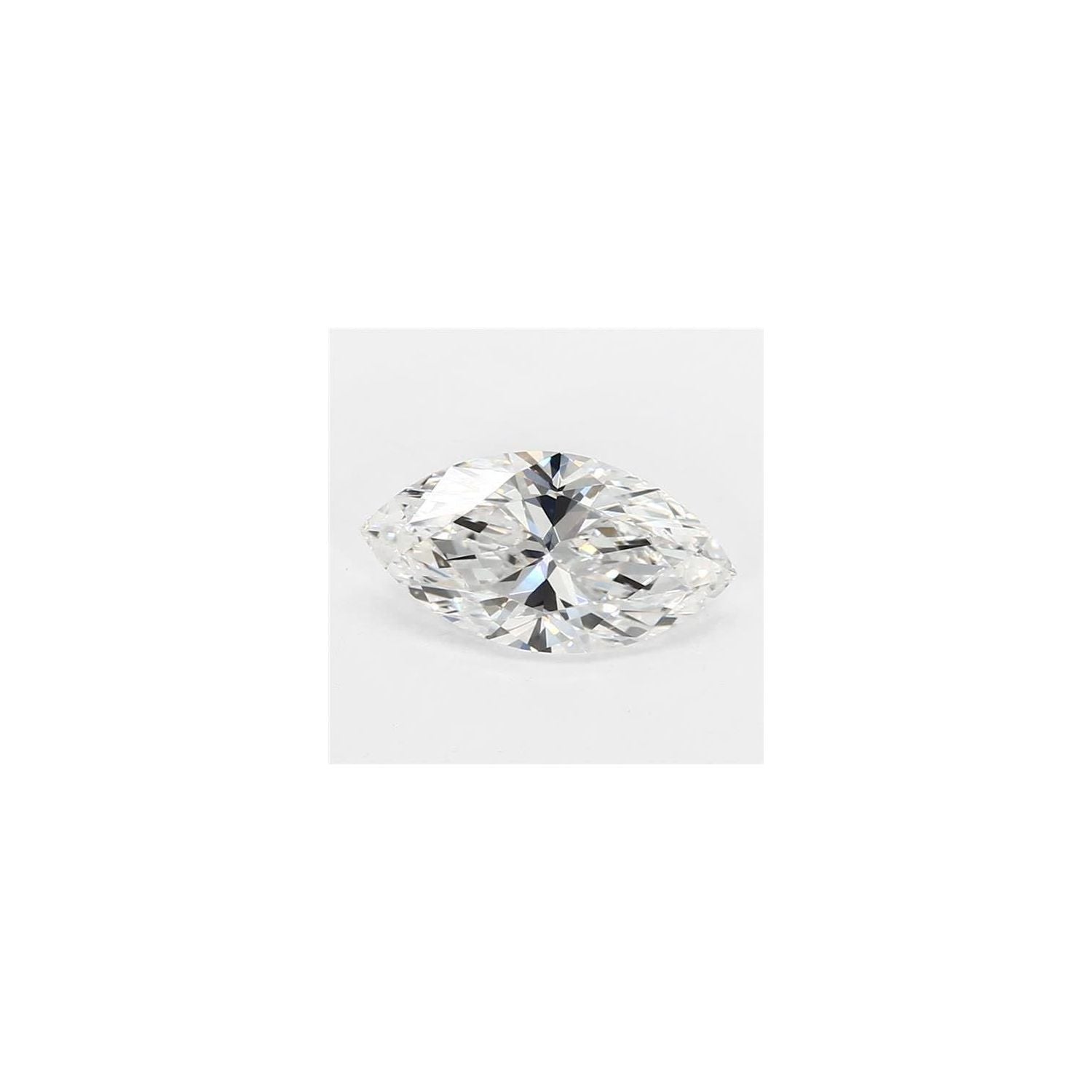 1.22 ct Marquise Lab-Grown Diamond – E VVS2 – Faceted Cut – GCAL Certified — Sapphire Row