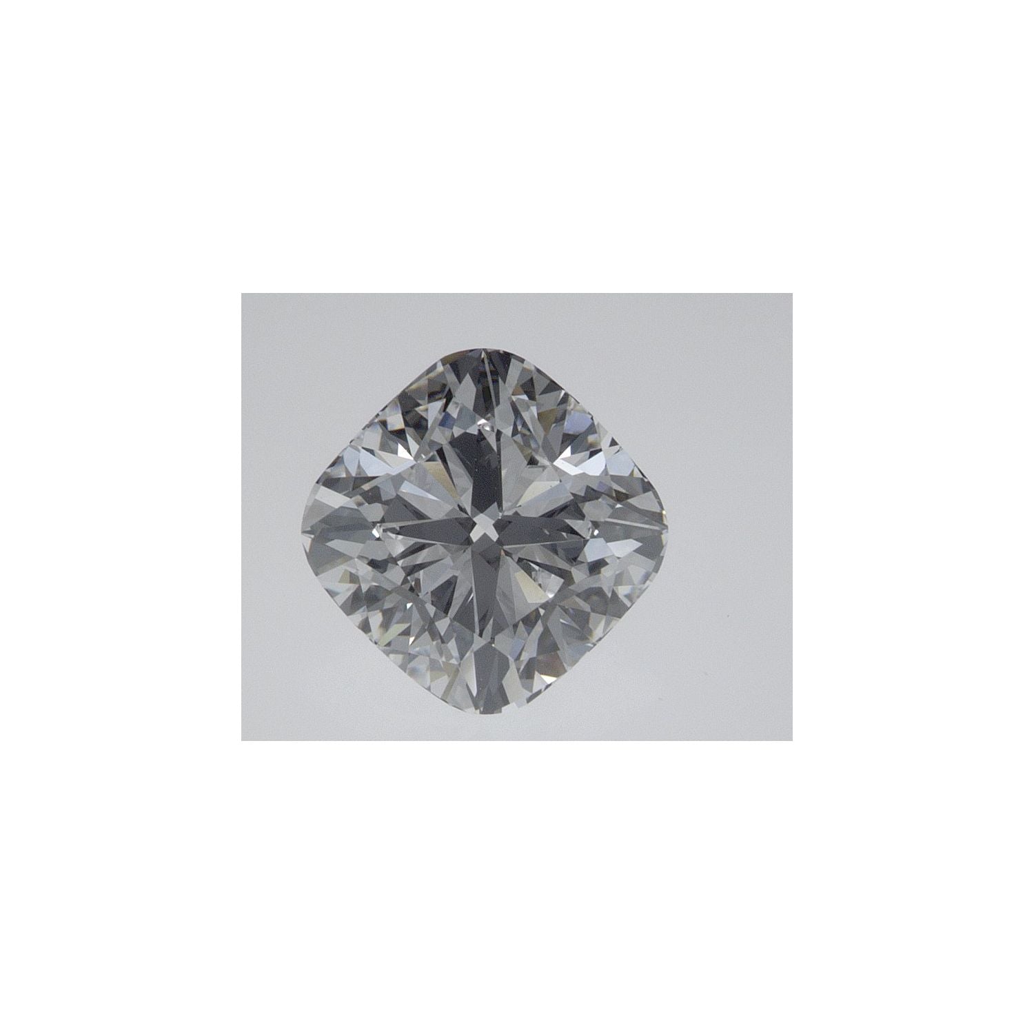 1.52 ct Cushion Lab-Grown Diamond – D VVS2 – Faceted Cut – IGI Certified — Sapphire Row