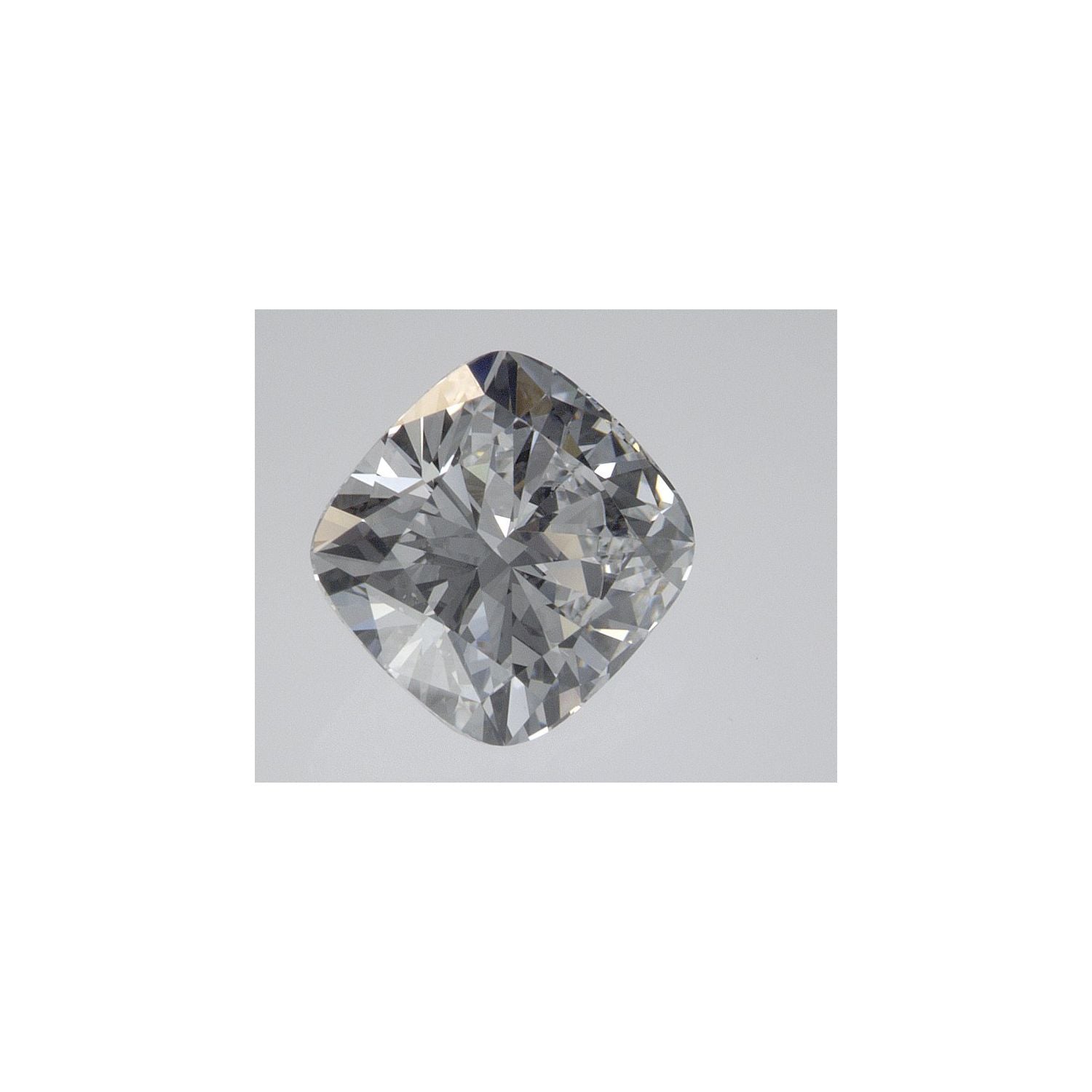1.58 ct Cushion Lab-Grown Diamond – D VS1 – Faceted Cut – IGI Certified — Sapphire Row