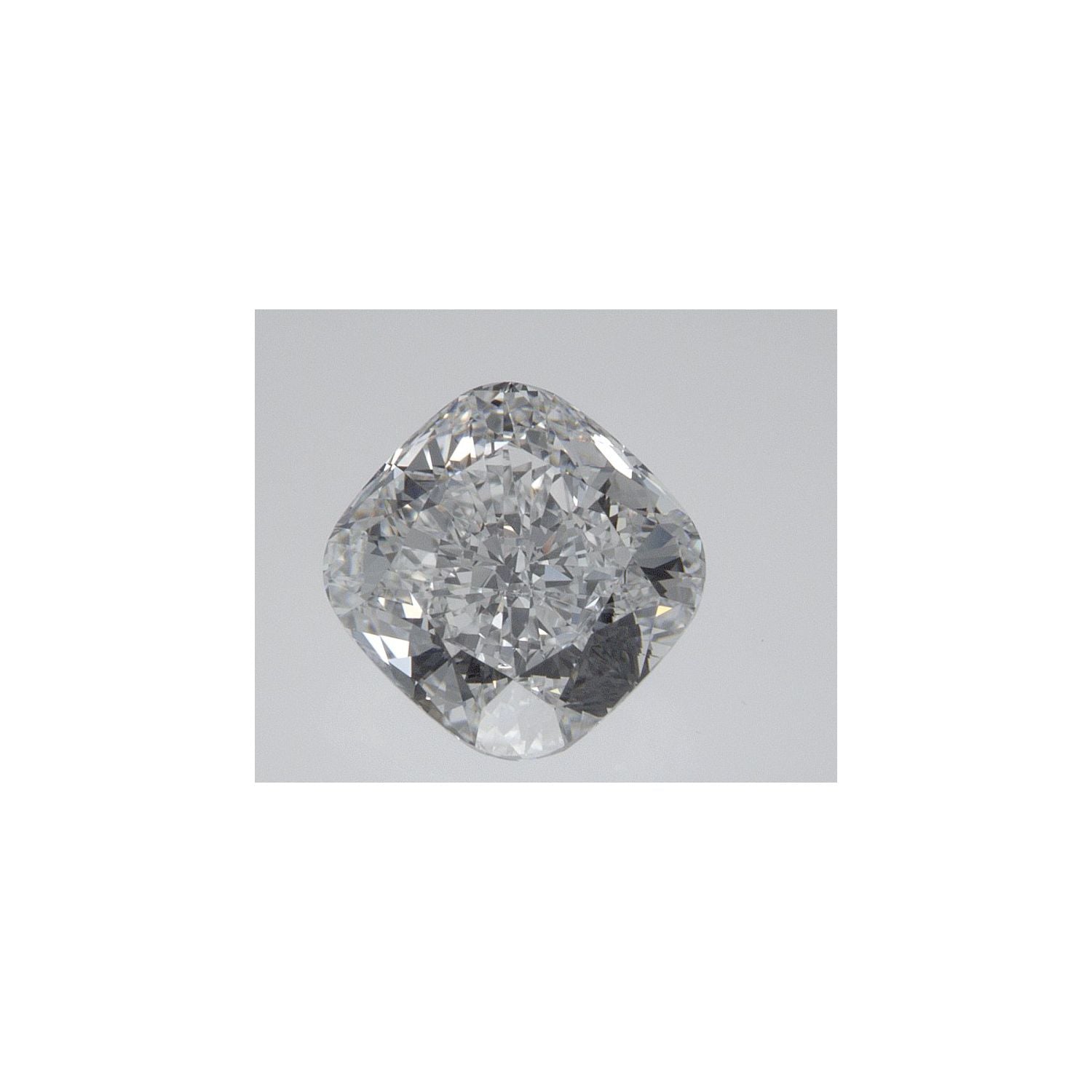1.52 ct Cushion Lab-Grown Diamond – D VVS2 – Faceted Cut – IGI Certified — Sapphire Row
