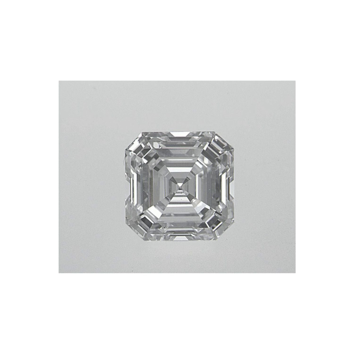 1.03 ct Asscher Lab-Grown Diamond – D VS1 – Step-cut – IGI Certified — Sapphire Row
