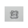 1.03 ct Asscher Lab-Grown Diamond – D VS1 – Step-cut – IGI Certified — Sapphire Row