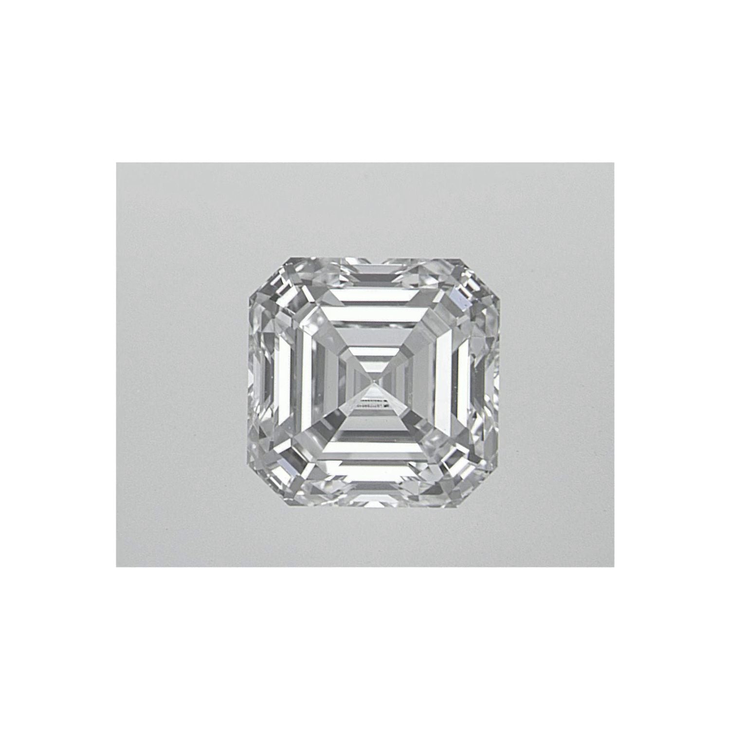 1.46 ct Asscher Lab-Grown Diamond – D VVS1 – Step-cut – IGI Certified — Sapphire Row