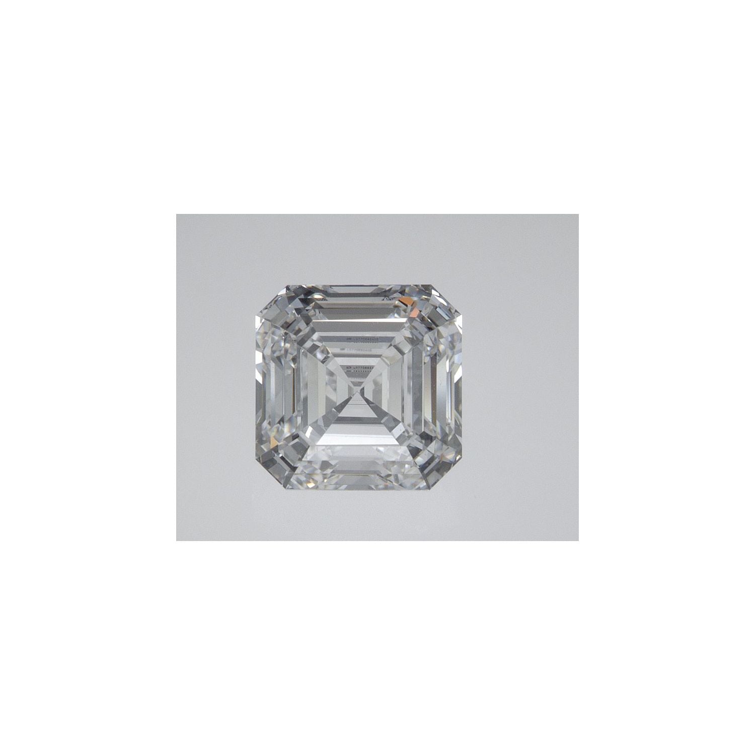 2.04 ct Asscher Lab-Grown Diamond – D VVS2 – Step-cut – IGI Certified — Sapphire Row