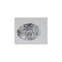 0.57 ct Oval Lab-Grown Diamond – D VVS2 – Faceted Cut – IGI Certified — Sapphire Row