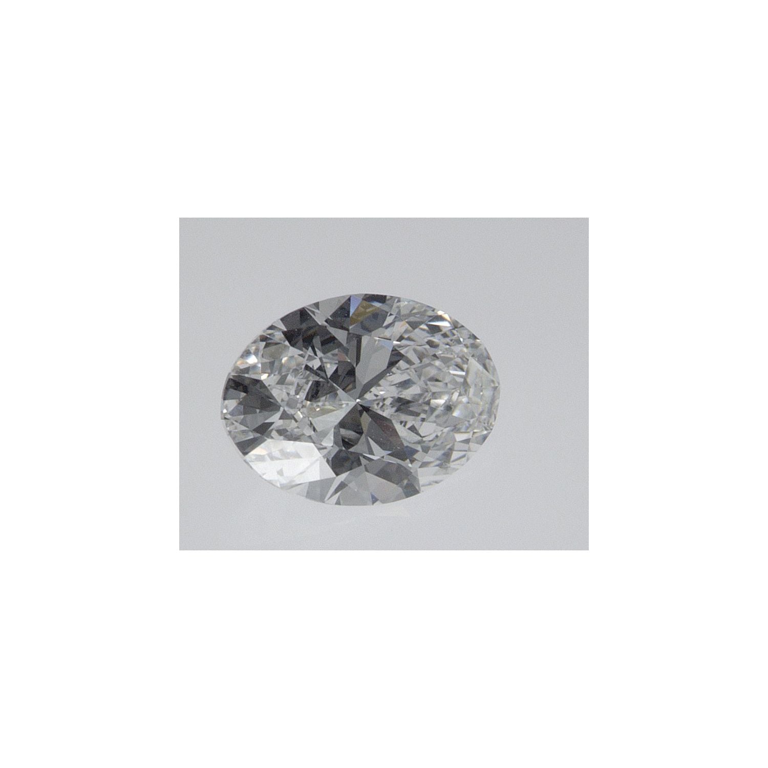 0.70 ct Oval Lab-Grown Diamond – D VS1 – Faceted Cut – IGI Certified — Sapphire Row