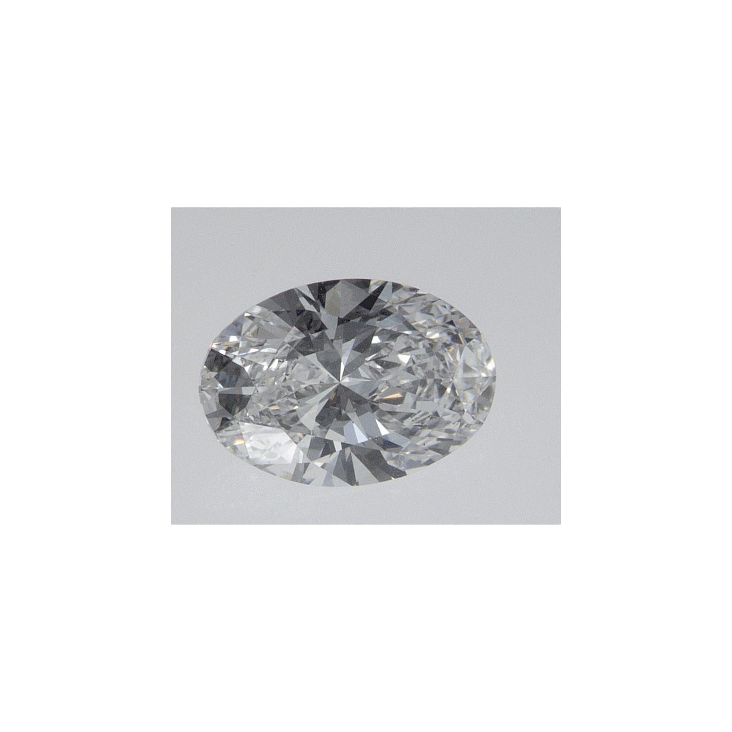 0.70 ct Oval Lab-Grown Diamond – D VVS2 – Faceted Cut – IGI Certified — Sapphire Row