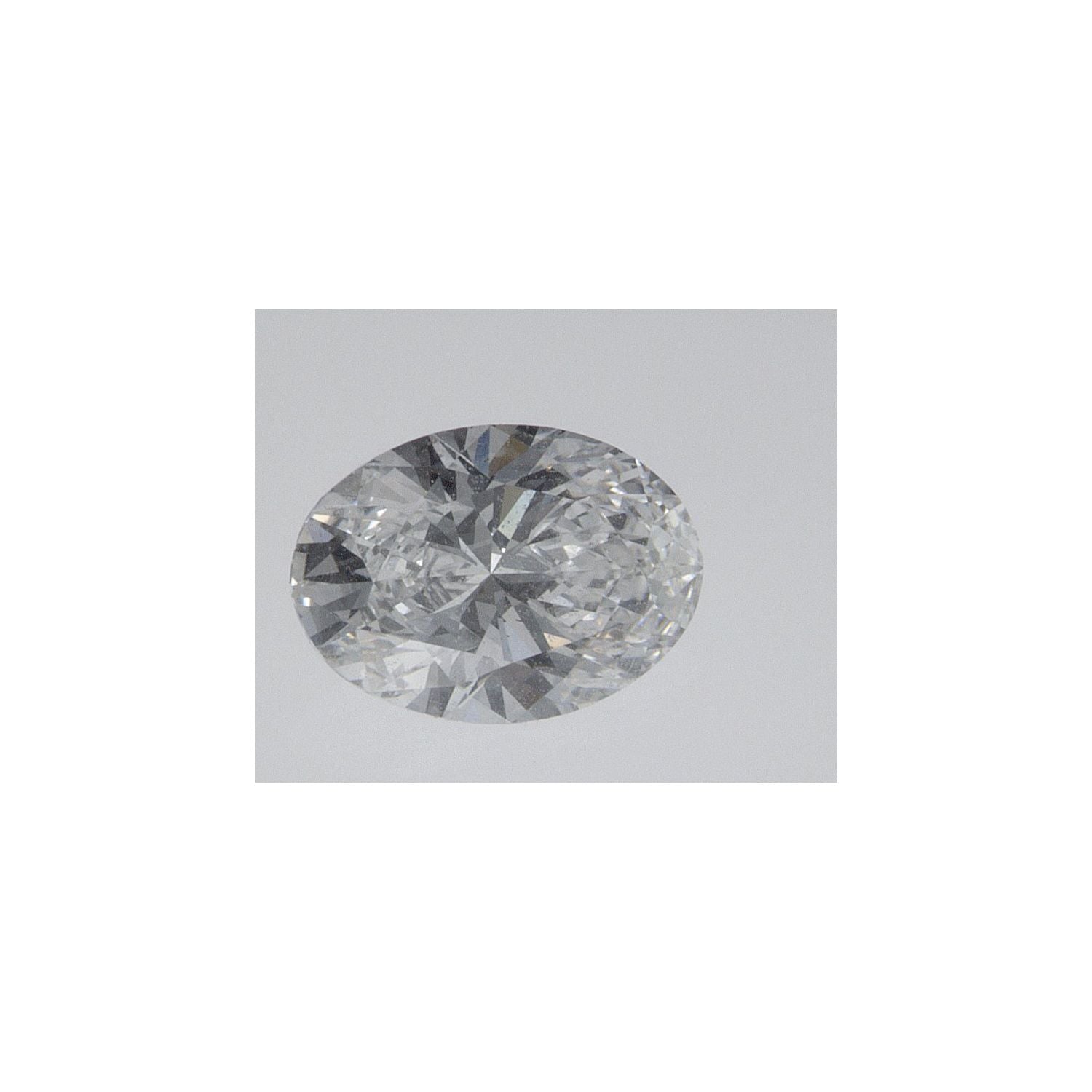 0.70 ct Oval Lab-Grown Diamond – D VS1 – Faceted Cut – IGI Certified — Sapphire Row