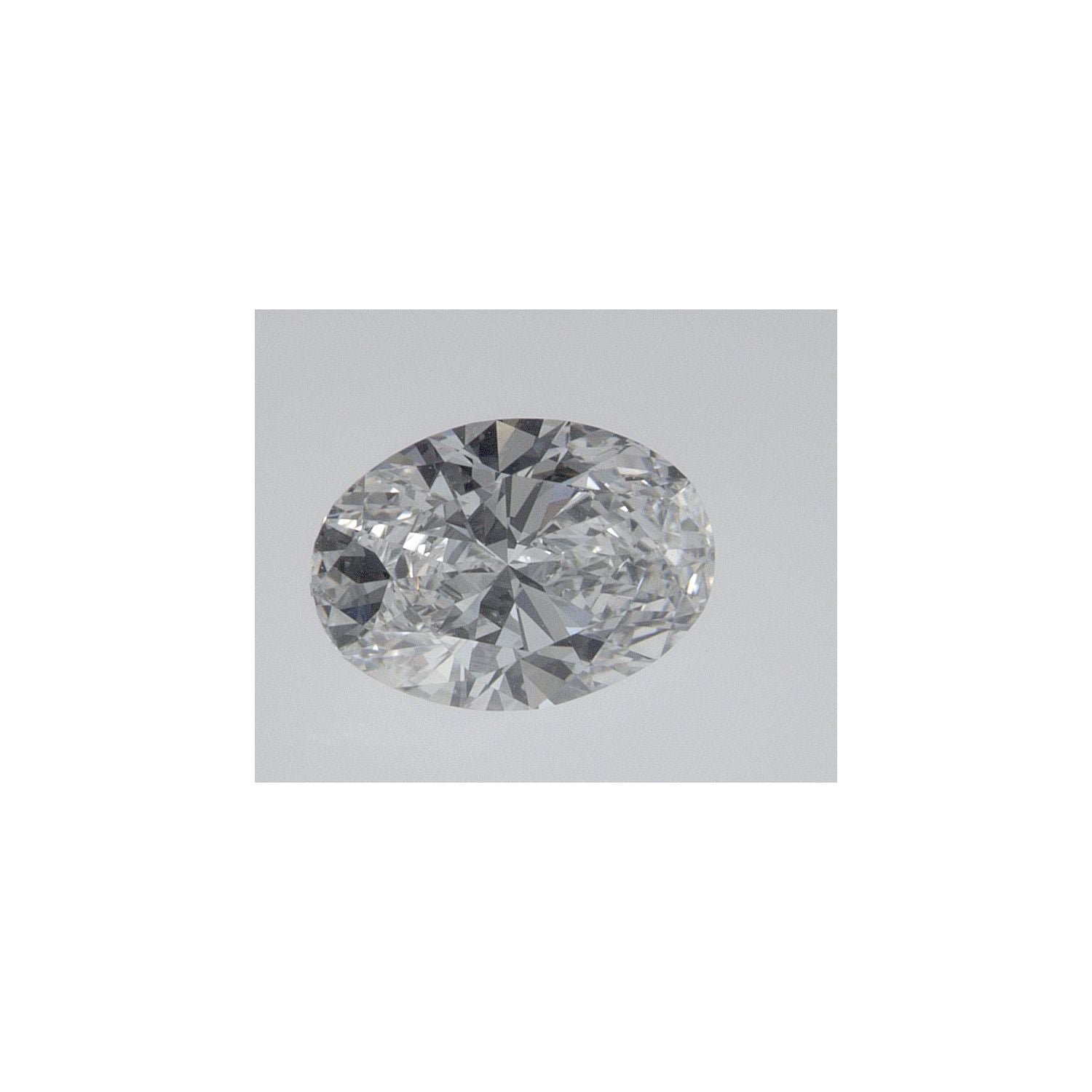 0.72 ct Oval Lab-Grown Diamond – D VVS1 – Faceted Cut – IGI Certified — Sapphire Row